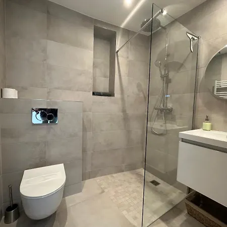 Lägenhet Superbe T2 En Dernier Etage