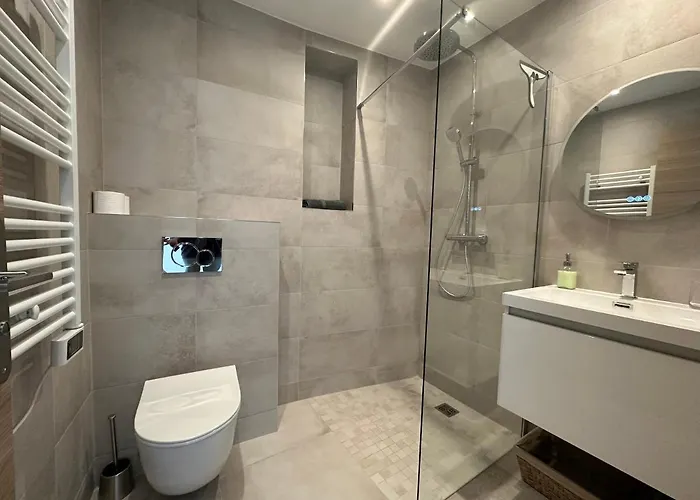 Apartmán Superbe T2 En Dernier Etage